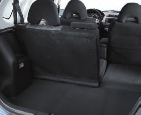 Innen 8 Ultra- Kofferraummatte Halten Sie den Gepäckraum Ihres Wagens sauber und vermeiden Sie