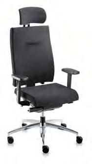 D SITAGPOINT bietet entspanntes und dennoch dynamisches Sitzen mit einer bedienerfreundlichen Konzeption.