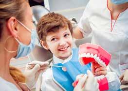 Sollte bei Ihrem Kind erhöhtes Kariesrisiko festgestellt werden, erhält es den Zahnpass mit zahlreichen kostenlosen