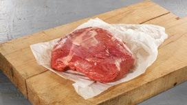 4 kg Steakhüfte 2890002 frisch, am Stück, 0 Wochen gereift, sehr saftiges, kräftig