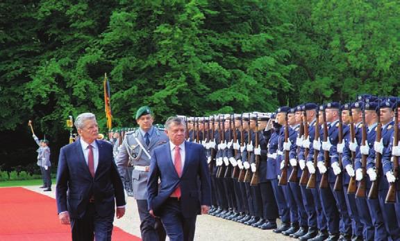 41 13.05.2015: Staatsbesuch S. M. Abdullah II.