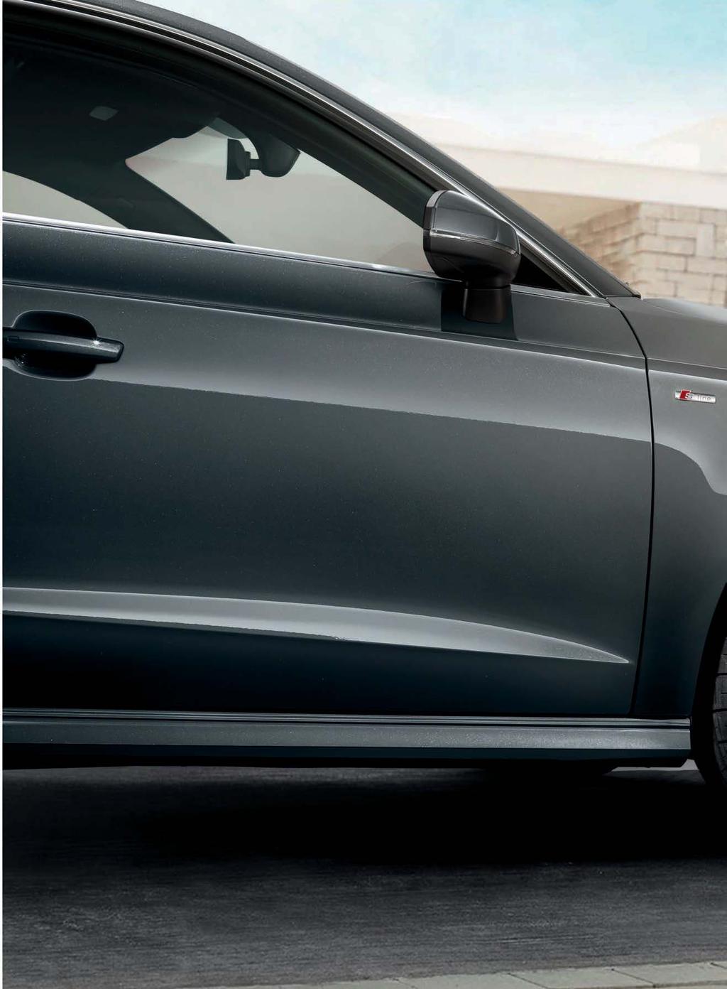 4 5 Audi Service Reifengarantie 36 Monate Schutz im Schadensfall Audi Sommerkompletträder ** Rundum geschützt: Beim Kauf von Reifen und Kompletträdern profitieren Sie von der kostenlosen Audi
