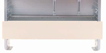 80 C (+100 C) Stutzenabstand 50 mm Primär-Anschluss horizontal Sekundär-Anschluss vertikal Wärmezählerverrohrung mit Distanzrohr VA 110 mm, ¾ AG und Einbaumöglichkeit für WMZ-Tauchhülse