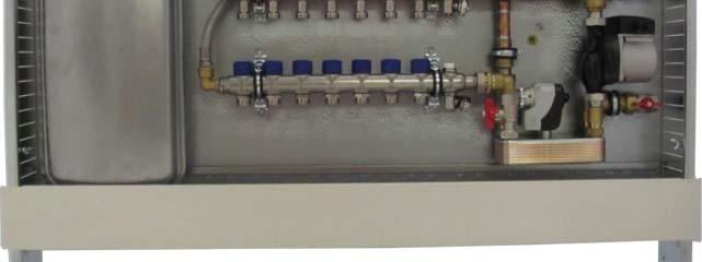 Zylinderschloss mit 2 Schlüsseln mit Strangregulierventil Fabrikat Oventrop Hydrocontrol DN 20 oder DN 25 Plattenwärmetauscher 20 kw strawa 63 FBM VA System Verwendung: Wohnanlagen mit mehreren