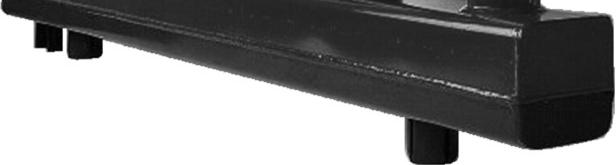 Geschweißt aus schwarzem Stahlblech U-Profilen (Werkstoff S235JRG2) Verteilerkammer übereinander angeordnet mit Trennblech Abgänge linear nebeneinander Gewindestutzen oder Vorschweißflanschen (PN6