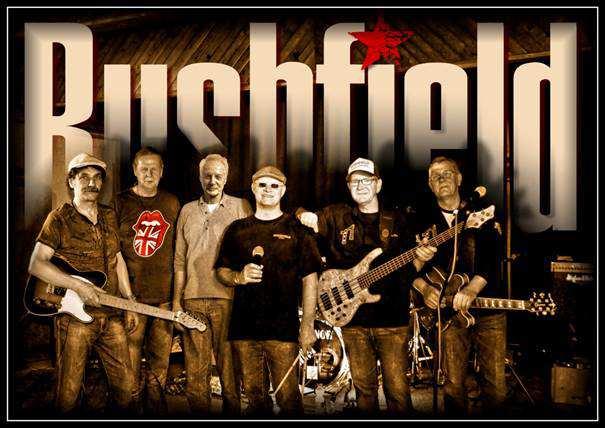 Am 14. April veranstalten wir zum zweiten Mal mit der Kölner Cover-Band Bushfield und den besten Rocksongs von gestern bis heute. Die Vollblutmusiker lassen es von 17.30 Uhr bis 19.