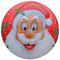 NL, PL, PT, RO, SK, SV AR, Weihnachtsmänner 10x12,5g Weihnachtsfiguren Karamel mit Schokoladeüberzug 30g Choco Santas
