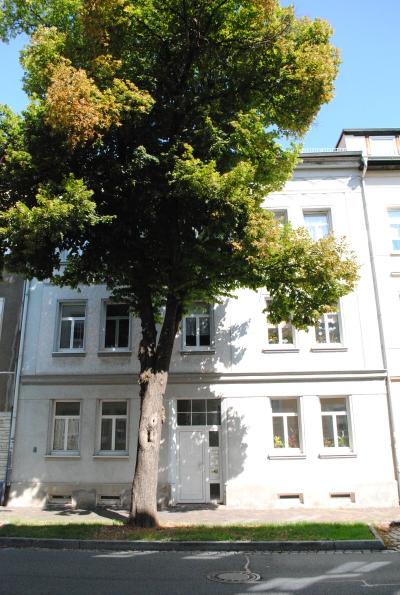 Verkauf MFH - Ostviertel von Gera Immobilien / Hausverwaltungen Inhaber: J. Fröhlich in 07545 Gera Tel.