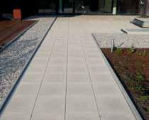 36 PREISLISTE 2018 TERRASSEN-PLATTEN für Garten und Außenanlage 37 Seetaler-Betonplatte mit
