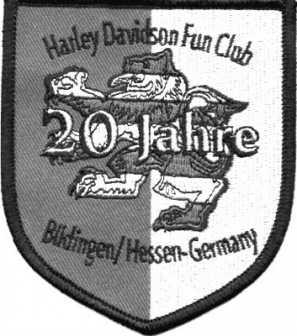 Dabei sah es zunächst gar nicht so aus, als würde das vom Harley Davidson Fun Club Büdingen ausgerichtete Treffen stattfinden. Es regnete in Strömen, als wir aufbauten erzählte uns Martin.