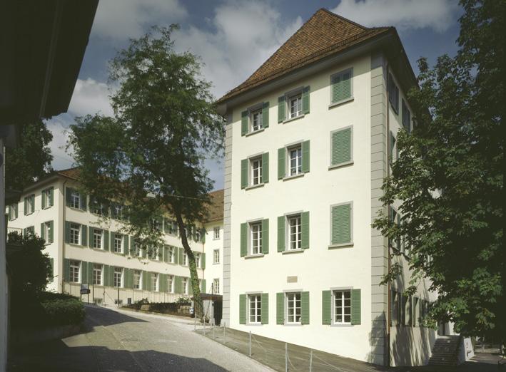 Kriens SUVA, Abteilung Immobilien, Luzern 2015-2018 4.5 Mio.