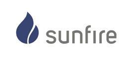sunfire GmbH Als eines der innovativsten Unternehmen weltweit entwickelt und produziert Sunfire Anlagen zur Erzeugung von erneuerbaren technischen Gasen und Kraftstoffen.