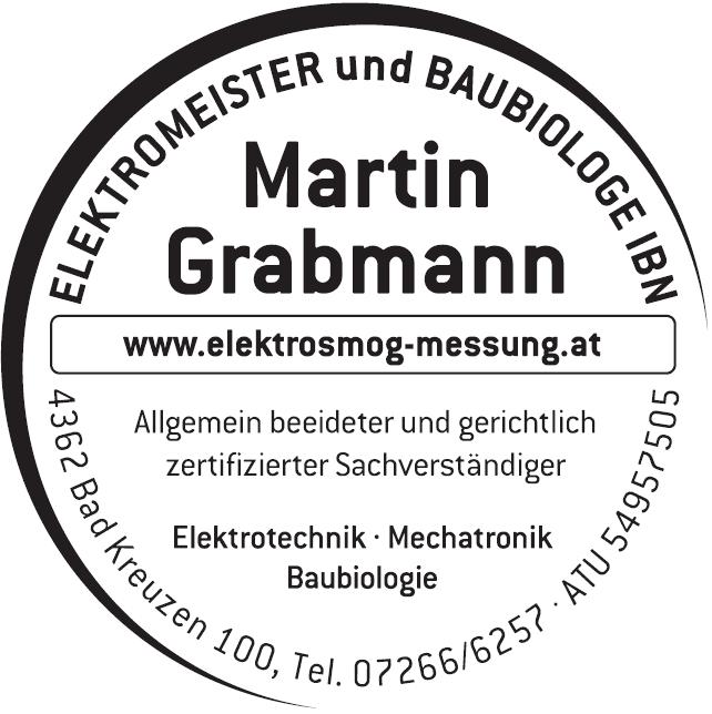 Die gemessenen Werte können direkt in der Tabelle mit den Empfehlungen aus dem Standard der baubiologischen Messtechnik oder mit Empfehlungen der Salzburger Landesregierung verglichen werden.