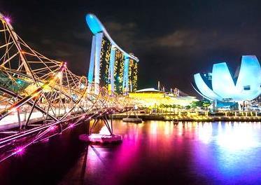 Finanz- und Wirtschaftsmetropole Singapur Tagesexkursion (optional) Erlebe den