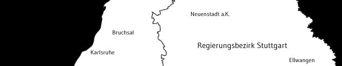 Karlsruhe* 1.186 Mannheim* 3.191 0 Ulm 0 Heidelberg 1.