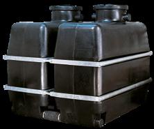 600 Liter Paket (1 Tank) 6 21018 Technische Daten 8.200 Liter Paket (2 Tanks) 21015 Länge Breite Höhe 1915 mm 90 mm 1100 mm 1 Gewicht 60 kg.