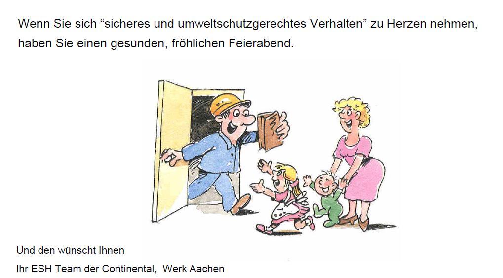 Sicherheit und