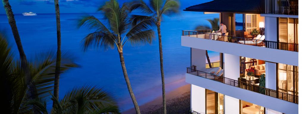Das besondere Hotel HALEKULANI * * * * * * WAIKIKI BEACH Ein ganz besonderes stilvolles Luxus Hotel direkt am Waikiki Beach.