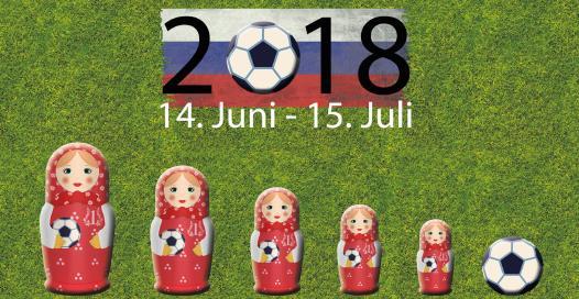 Rund ums Produkt und die Veranstaltung Die redaktionell begleitete Sonderveröffentlichung Fußball-WM 2018 erscheint am 11.