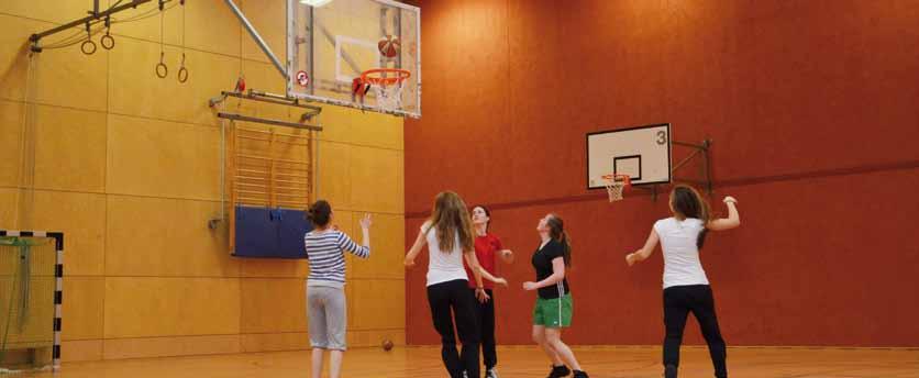 heutzutage schon, dass weltweit mehr Menschen aktiv Basketball spielen als beispielsweise Fußball oder Handball?