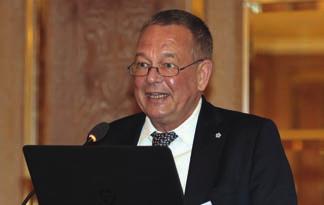 Christopher Hermann, Vorstandsvorsitzender AOK Baden-Württemberg Prof. Dr.