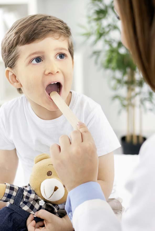 Schläft ihr Kind unruhig? So sanft funktioniert die CELON Methode Mandeln sind ein wichtiges Organ der Immunabwehr.