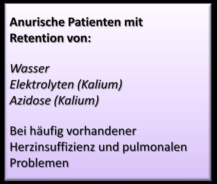 ICU- Pathophysiologischer