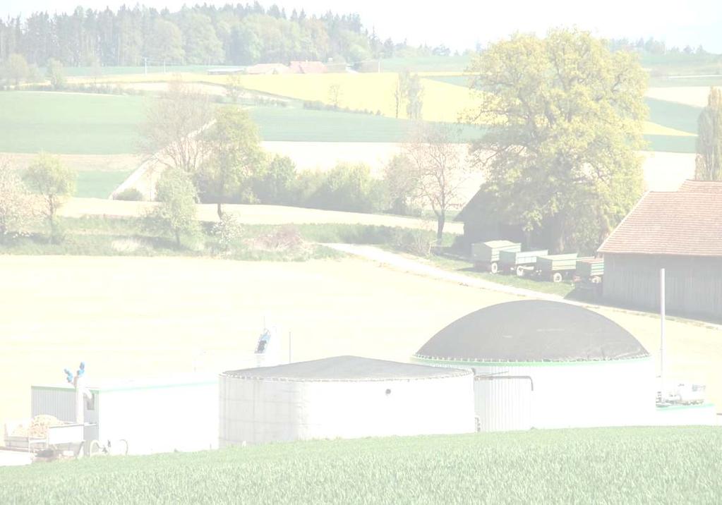 Biogas production in Germany Number of biogas plants: 2006 3.500 2007 3.711 Total power 2007 Electricity production 2007 1.