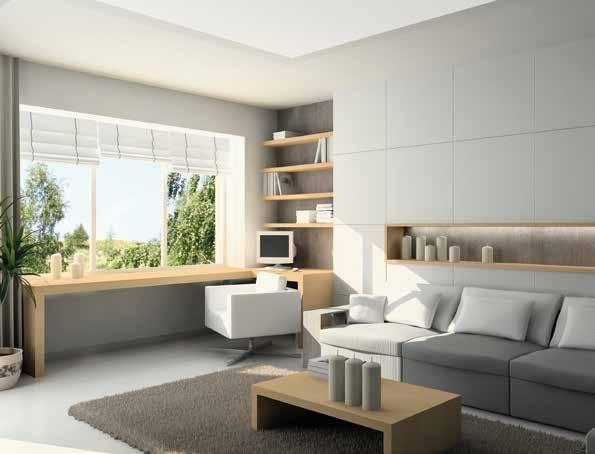 WS 170 Komfort-Wohnungslüftung mit Wärmerückgewinnung Modbus Zentrales Lüftungsgerät mit Wärmerückgewinnung für Etagenwohnungen und Einfamilienhäuser bis 120 m 2 Wohnfläche.