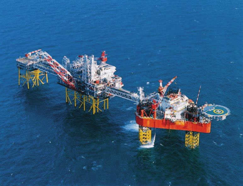 Positive Signale setzen Zeichen im Offshore-Bereich, Schiff- und Schwermaschinenbau: