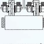 10 [ REIFF TECHNISCHE PRODUKTE ] Stauförderketten Stauförderketten Stauförderketten werden besonders in der Förder-, Montage- und Lagertechnik eingesetzt.