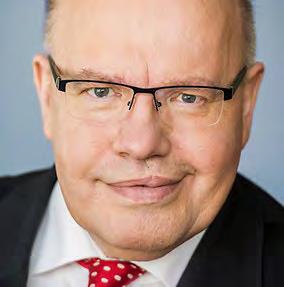 Bau und Heimat Peter Altmaier MdB, 59 Bundesminister für