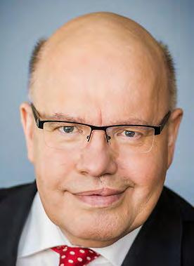 Beauftragter für Energiepolitik CDU/CSU-Bundestagsfraktion von 2014 bis 2018 Mitglied im Landesvorstand