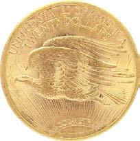 20 Dollars 1897 Kopf der Liberty. Fb. 178; KM 74.3; Sch.