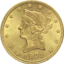 2. Vorzüglich+ 550,- G382 5 Dollars 1909 Indianerkopf.