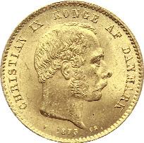 Bei Goldmünzen mit Auspreisung nahe dem Goldwert kann durch