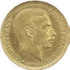 , 1863-1906. 20 Kronen 1873. Kopf n.r. Rs.