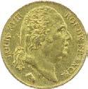 Francs 1840A. Fb. 560; KM 750.1; Gad.