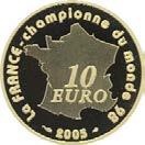Euro 2003 100 J.