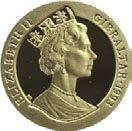 britische Währung, Madonna. Fb. 2; KM 8; Sch.