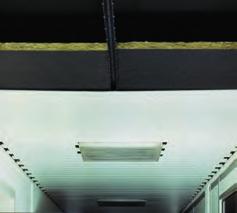 Innenausbau Schallschluckplatten für Decken und Wände Rockwool ist Mitglied im Verband Österreichischer Trockenbauer Schallschluckplatte RAF PAKET m 2 R D Schallabsorbierende und wärmedämmende Platte