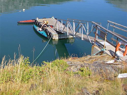 Richtung Kjellingstraumen