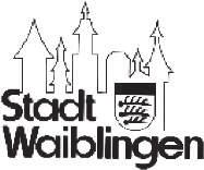 Stadt Waiblingen Mietspiegel für nicht öffentlich geförderte Wohnungen in der Stadt Waiblingen zum 1.