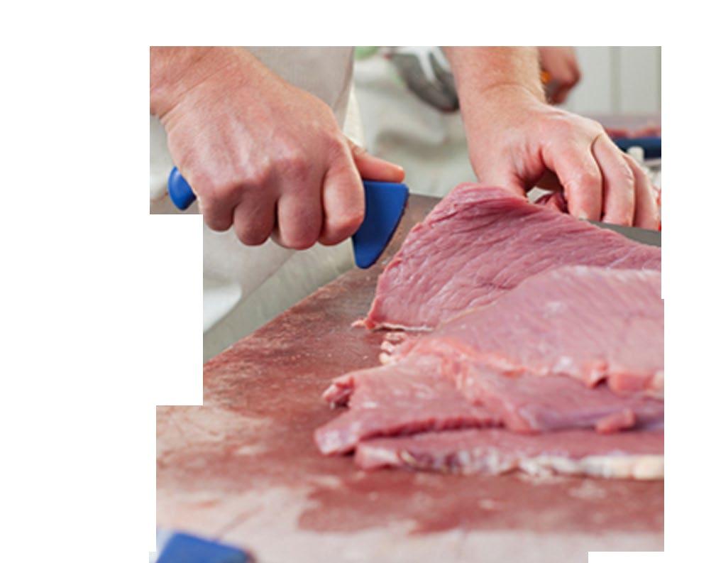 sowie IPS-Suisse Label bezeichnung. Vom Verkaufspunkt aus kann zurückverfolgt werden, von welchem Schweizer IPS-Suisse Betrieb ein Fleischstück resp. das Tier stammt.