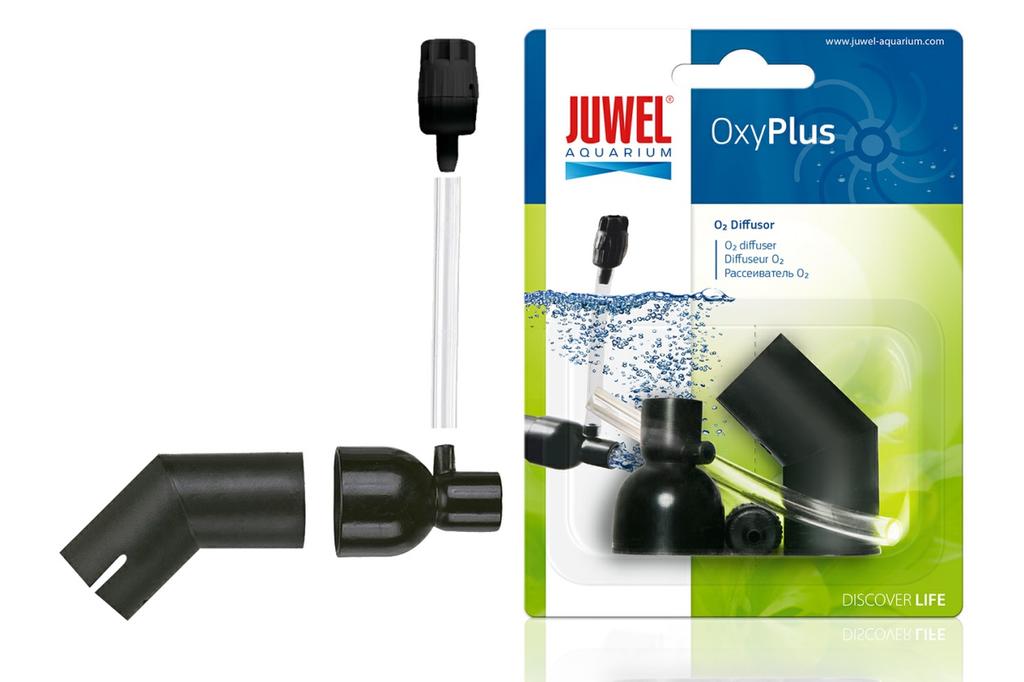 Zur Inbetriebnahme des JUWEL Filter Systems Bioflow beachten Sie bitte die folgenden Hinweise: Das JUWEL Filter System besteht aus: - 1 Heizer (nur in Komplett-Aquarien enthalten) - 1 Heizerhalter -