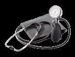 Selbstmessgeräte Selbstmessgeräte Sphygmomanometers for personal use boso med I boso BS 90 Der Klassiker mit Metallring.