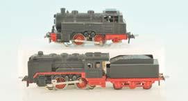 bei. 852 2 TRIX Lokomotiven 20054,