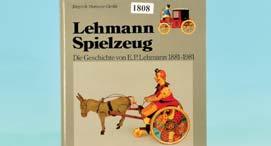 1808 Lehmann Spielzeug Die Geschichte von E.P.