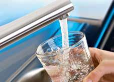 Nachhaltiger Kalkschutz. Für Trinkwasserinstallation und Warmwasserbereitung.