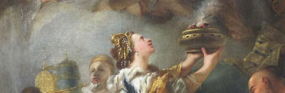 Zwischen Rokoko und Klassizismus: Die Tafelbilder des kurfürstlichen Hofmalers Christian Wink